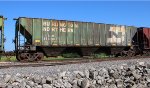 Burlington Northern Covered Hopper